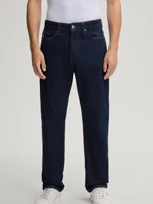 Dżinsy Rae w granatowym kolorze Joop