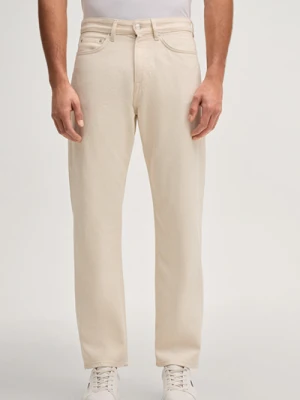 Dżinsy Rae w kolorze złamanej bieli Joop