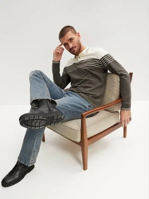 Dżinsy regular fit, o kroju bootcut bonprix