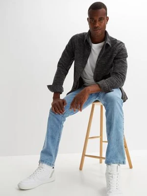 Dżinsy regular fit, straight bonprix