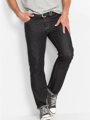 Dżinsy regular fit, straight bonprix