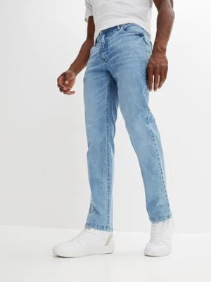 Dżinsy regular fit, straight bonprix