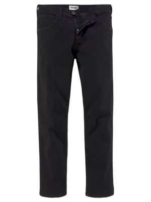 Wrangler Dżinsy - Slim fit - w kolorze czarnym rozmiar: W36/L32