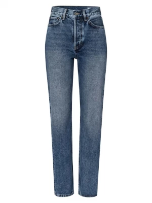 Cross Jeans Dżinsy - Regular fit - w kolorze niebieskim rozmiar: W26/L30