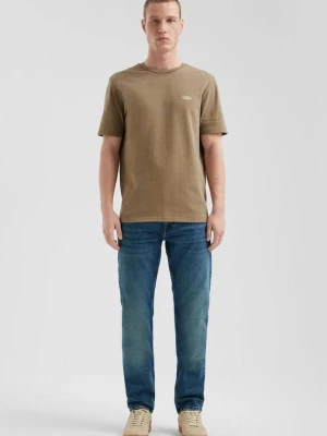 Dżinsy Rick / Slim Fit / Mid Rise / Slim Leg QS niebieski