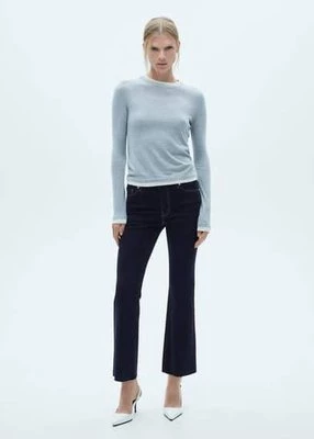 Dżinsy Sienna flare crop Mango