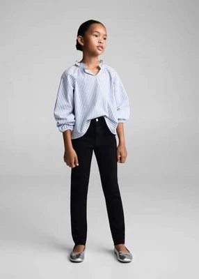 Dżinsy skinny bawełniane Mango Kids