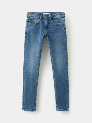 Dżinsy skinny ciemnoniebieski - Dzieci - - MANGO KIDS