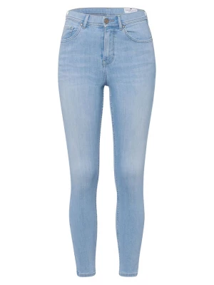 Cross Jeans Dżinsy - Skinny fit - w kolorze błękitnym rozmiar: W29/L32