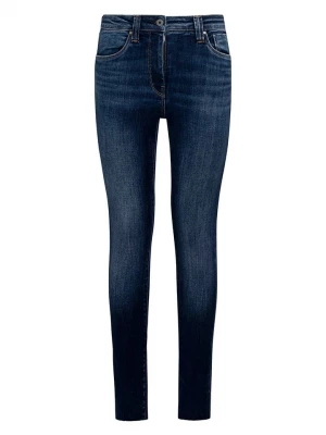 Pepe Jeans Dżinsy - Skinny fit - w kolorze granatowym rozmiar: W25/L30