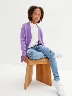 Dżinsy skinny, mid waist bonprix