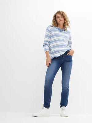 "Dżinsy SKINNY ""ultra-soft""" bonprix