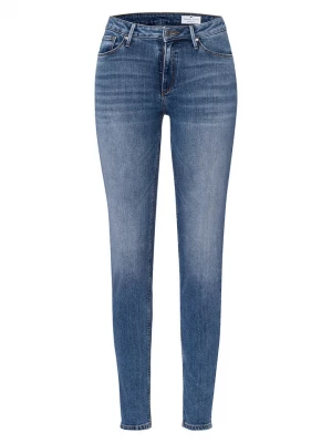 Cross Jeans Dżinsy - Slim fit - w kolorze niebieskim rozmiar: W28/L32