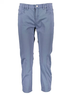 ESPRIT Dżinsy - Slim fit - w kolorze niebieskim rozmiar: W31/L24