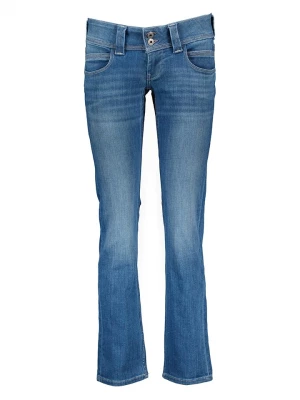 Pepe Jeans Dżinsy - Slim fit - w kolorze niebieskim rozmiar: W33