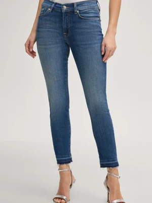 Dżinsy slim Mika w kolorze niebieskiego denimu Joop