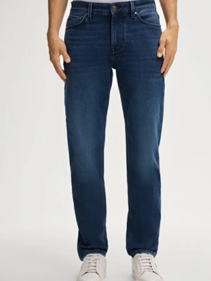 Zimowe dżinsy Stephen w kolorze niebieskim Joop