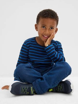 Dżinsy termiczne na podszewce z dżerseju, regular fit, straight bonprix