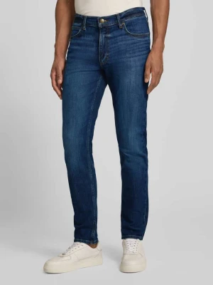 Dżinsy w fasonie 5-kieszeniowym model 'LUKE' Lee