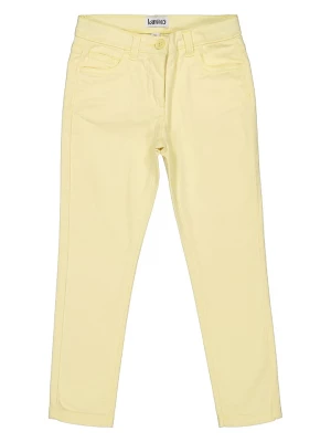 lamino Dżinsy - Slim fit - w kolorze żółtym rozmiar: 152