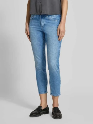 Dżinsy w skróconym kroju model 'Ornella Urban' Angels