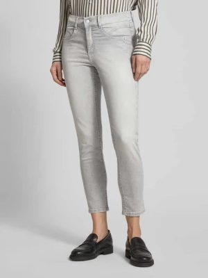 Dżinsy w skróconym kroju model 'Ornella Urban' Angels