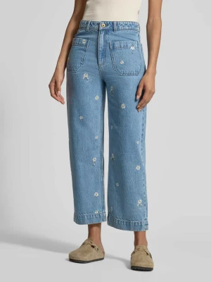 Dżinsy w skróconym kroju z przeszyciami Jake*s Casual