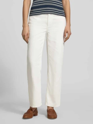 Dżinsy z kieszeniami ukośnymi LANIUS