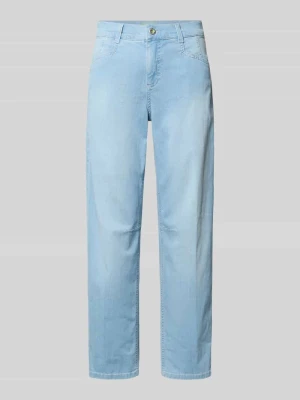 Dżinsy z kieszeniami w szwie model 'Evi Cool' Angels