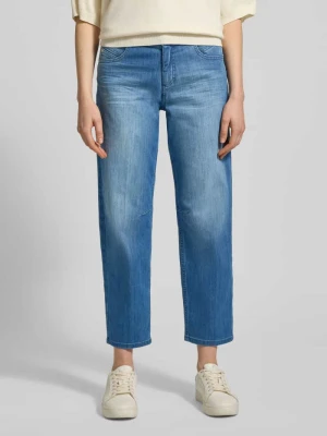 Dżinsy z kieszeniami wpuszczanymi model 'Evy' Angels