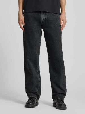 Dżinsy z kieszeniami wpuszczanymi model 'MATRIX' Edwin