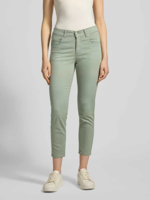 Dżinsy z kieszeniami wpuszczanymi model 'Ornella' Angels