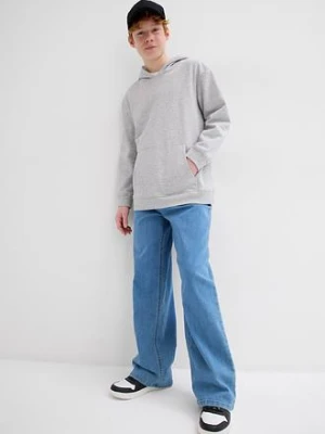 Dżinsy ze stretchem extra Loose Fit Straight bonprix