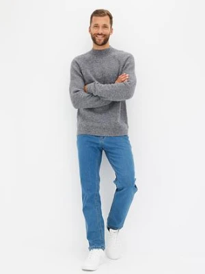 Dżinsy ze stretchem Regular Fit Straight ( 2 pary) bonprix