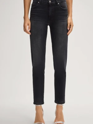 Dżinsy zwężane Maren, z wysokim stanem Joop