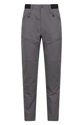 Dżungla męskie spodnie trekkingowe — długie - Grey Mountain Warehouse