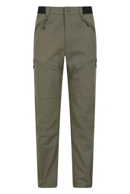 Dżungla męskie spodnie trekkingowe — krótkie - Green Mountain Warehouse