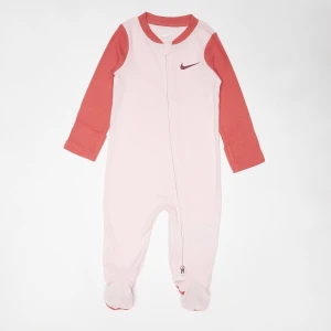 Zdjęcie produktu Nike E1D1 All Over Print Footed Coverall uniseks Rampersy i zestawy dla niemowląt różowy rozmiar Odzież