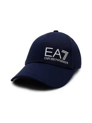 EA7 Bejsbolówka