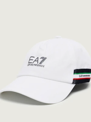 EA7 Bejsbolówka