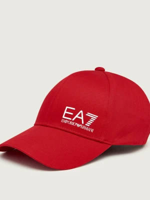 EA7 Bejsbolówka