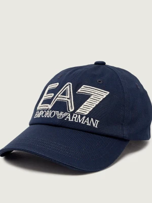 EA7 Bejsbolówka