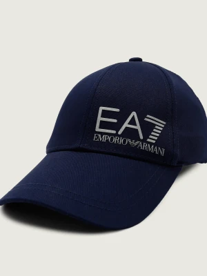 EA7 Bejsbolówka