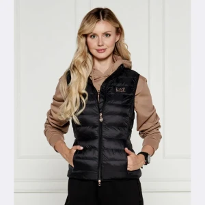 EA7 Bezrękawnik | Regular Fit