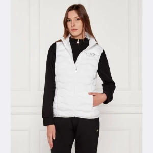 EA7 Bezrękawnik | Regular Fit