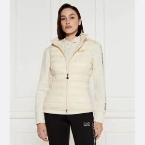 EA7 Bezrękawnik | Regular Fit
