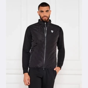 EA7 Bezrękawnik | Regular Fit