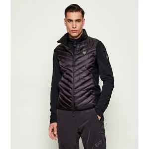 EA7 Bezrękawnik | Regular Fit