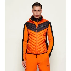 EA7 Bezrękawnik | Regular Fit