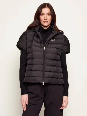 EA7 Bezrękawnik | Regular Fit